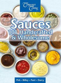 Cover image for Sauces: Handcrafted & Wholesome