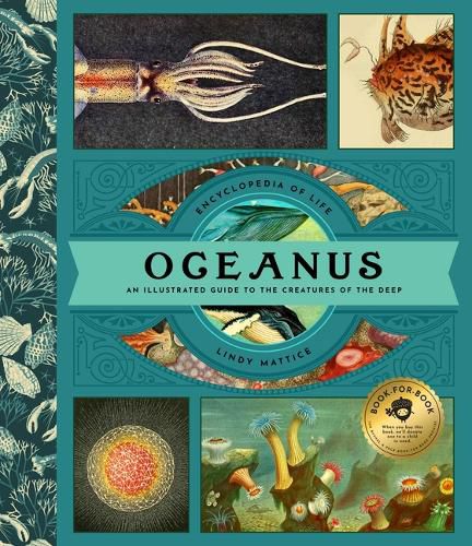 Cover image for Oceanus