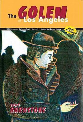 Cover image for GOLEM OF LOS ANGELES