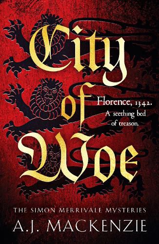 Cover image for City of Woe