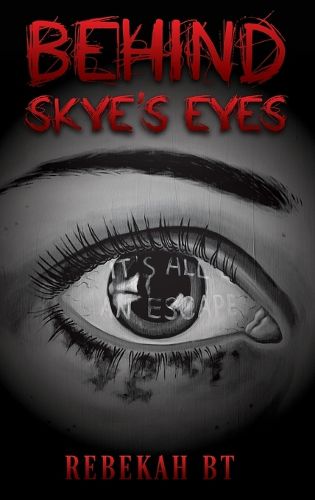 Cover image for Behind Skye's Eyes