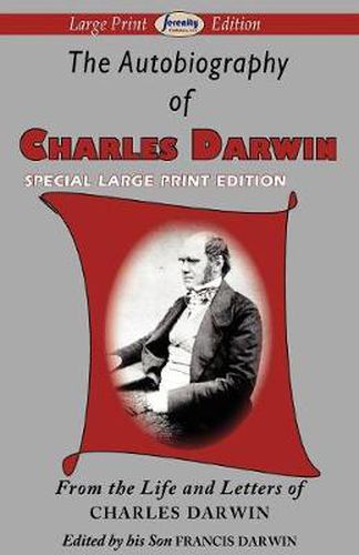 Cover image for The Autobiography of Charles Darwin