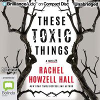 Cover image for These Toxic Things