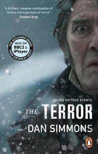 Cover image for The Terror: the novel that inspired the chilling BBC series