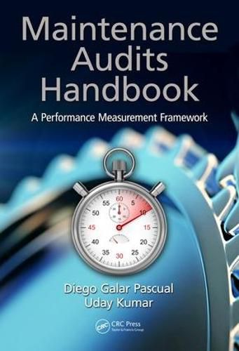 Cover image for Maintenance Audits Handbook: A Performance Measurement Framework