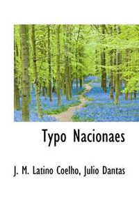 Cover image for Typo Nacionaes