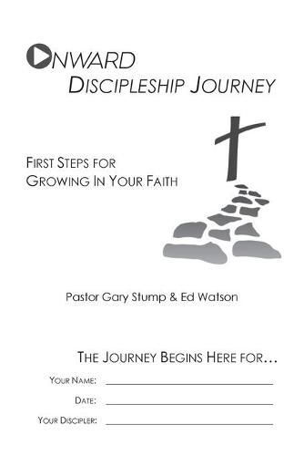 Cover image for Onward Discipleship Journey