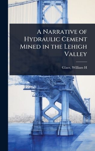 Cover image for A Narrative of Hydraulic Cement Mined in the Lehigh Valley