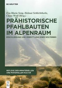 Cover image for Prahistorische Pfahlbauten im Alpenraum: Erschliessung und Vermittlung eines Welterbes