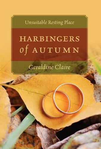 Cover image for Harbingers of Autumn: Unsuitable Resting Place