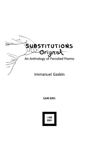 Cover image for Substitutions