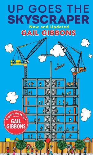 Cover image for Up Goes the Skyscraper (New & Updated)