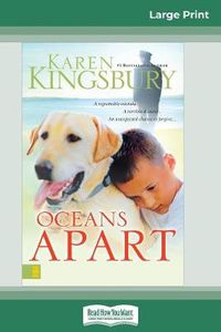 Cover image for Oceans Apart (16pt Large Print Edition)