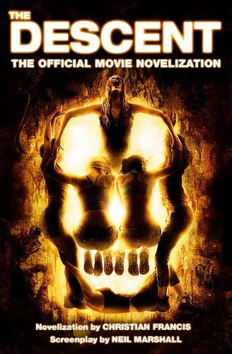 Cover image for The Descent: The Official Novelization