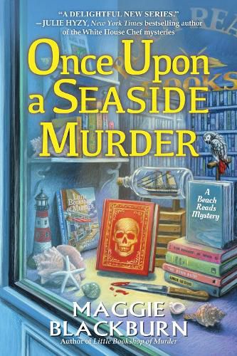 Cover image for Once Upon A Seaside Murder