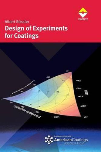 Cover image for Design of Experiments for Coatings