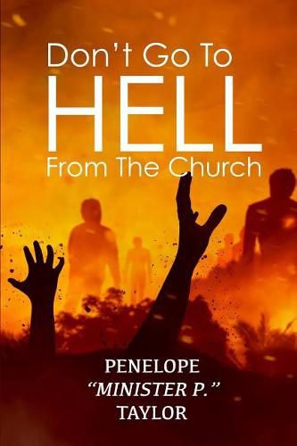 Cover image for Don't Go To Hell From The Church