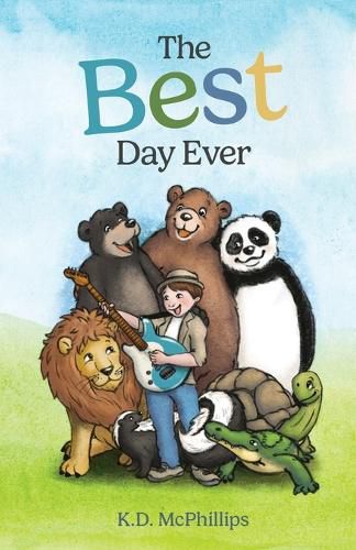 Cover image for The Best Day Ever