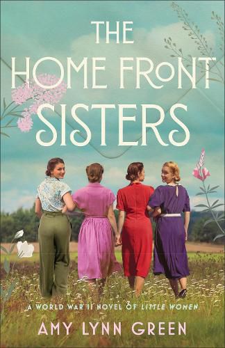 Cover image for The Home Front Sisters