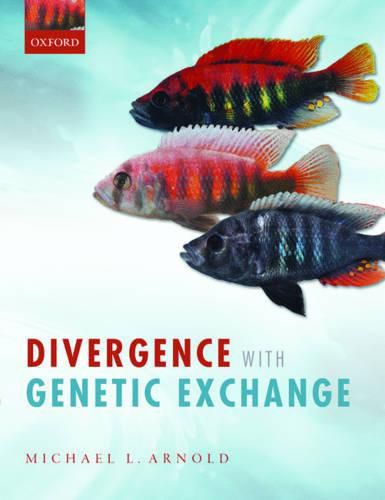Cover image for Divergence with Genetic Exchange