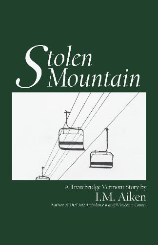 Cover image for Stolen Mountain