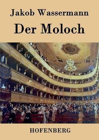 Cover image for Der Moloch