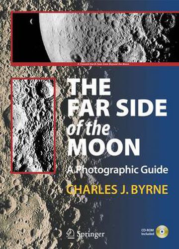 Cover image for The Far Side of the Moon: A Photographic Guide