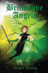 Cover image for Brimstone Angels