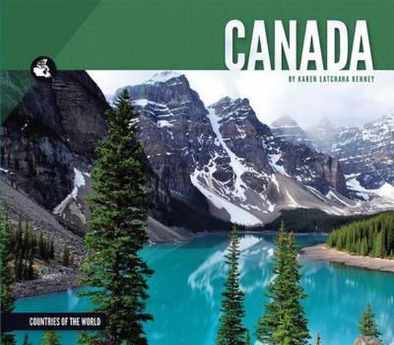 Cover image for Canada