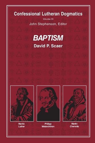 Cover image for Baptism (paperback)