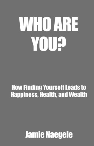 Cover image for Who Are You?