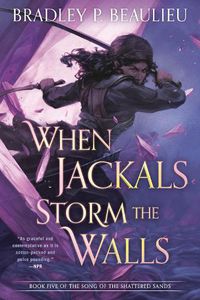 Cover image for When Jackals Storm the Walls