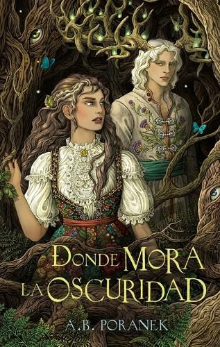 Cover image for Donde Mora La Oscuridad