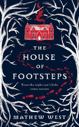 Cover image for The House of Footsteps