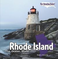 Cover image for Rhode Island