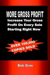 Cover image for More Gross Profit