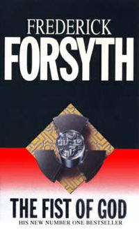 Cover image for The Fist of God