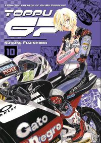 Cover image for Toppu GP 10
