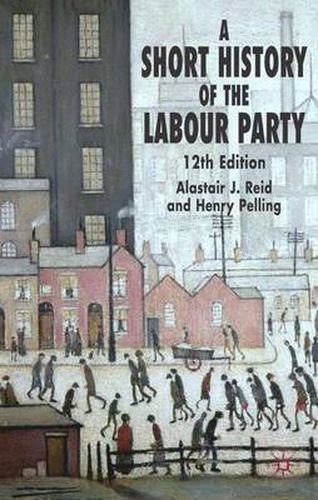 A Short History of the Labour Party