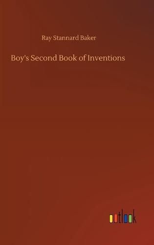 Cover image for Boy's Second Book of Inventions