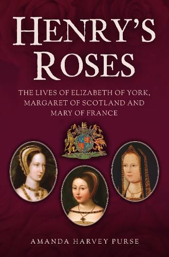 Cover image for Henry's Roses