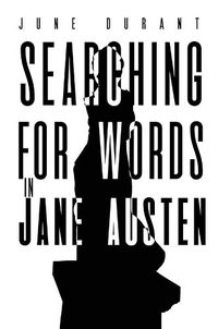 Cover image for Searching for Words in Jane Austen