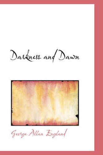 Cover image for Darkness and Dawn