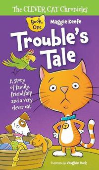 Cover image for Trouble's Tale