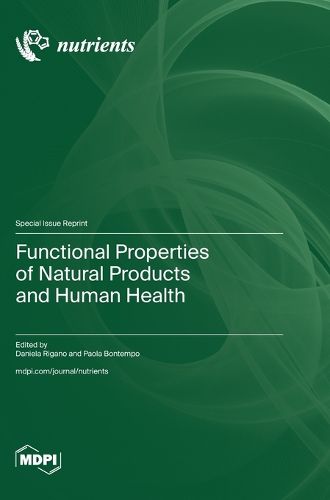 Cover image for Functional Properties of Natural Products and Human Health