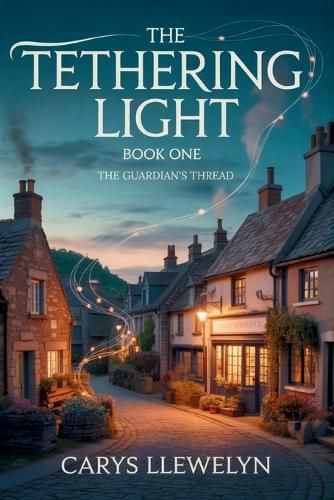 Cover image for The Tethering Light