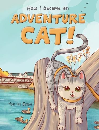 Cover image for How I became an Adventure Cat!