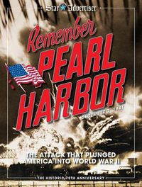 Cover image for Remember Pearl Harbor: The Attack That Plunged American Into World War II