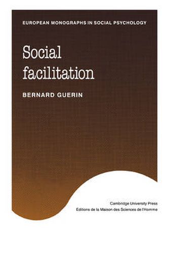 Cover image for Social Facilitation