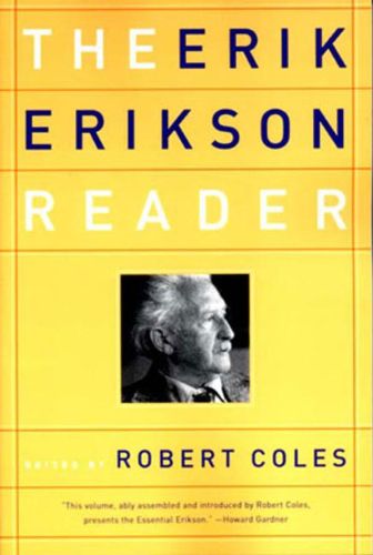 Cover image for The Erik Erikson Reader